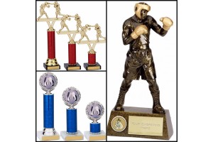What makes a great Boxing Trophy?